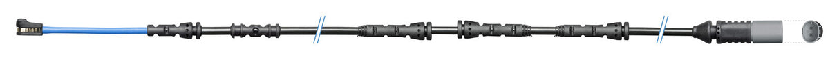 Brake Pads Wear Sensor Bendix BWS1065 for BMW 5 Series F10 Sedan 528i 2.0LTP N20B20A