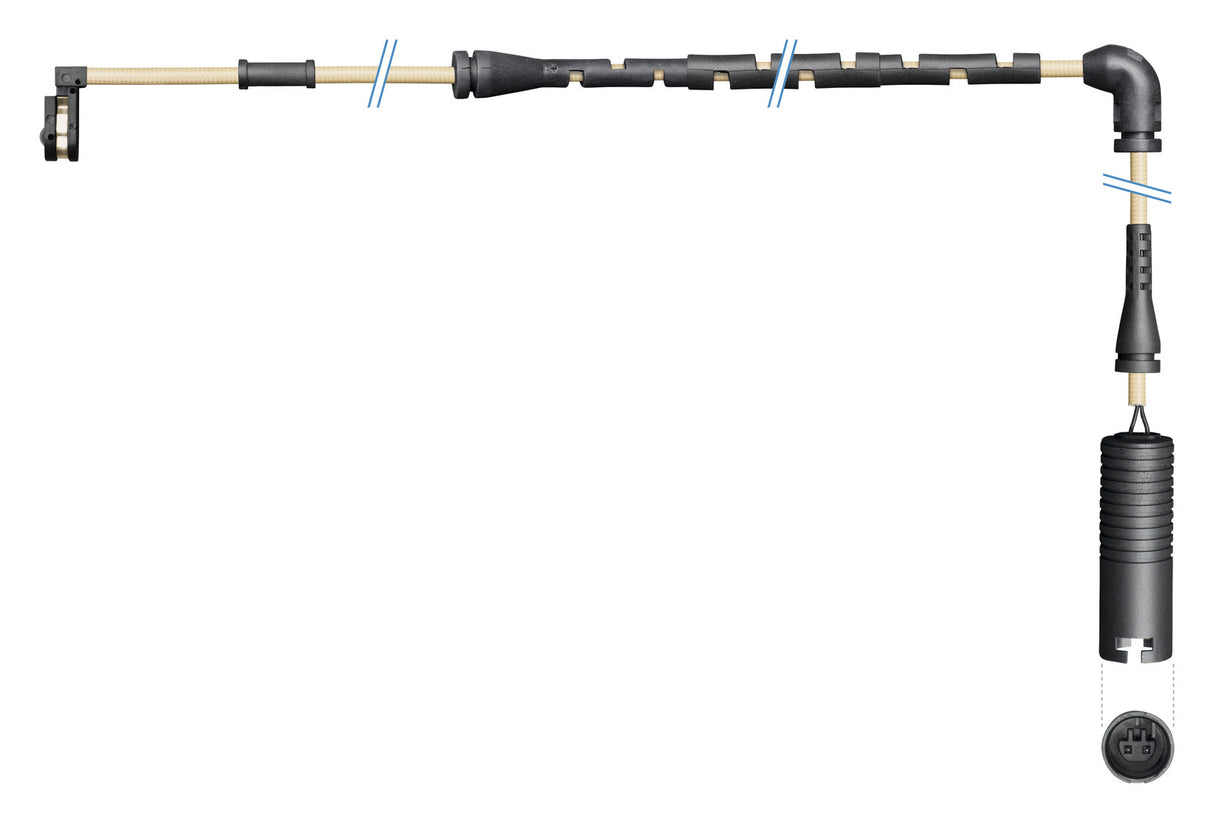 Bendix BWS1072 Electric Wear Sensor