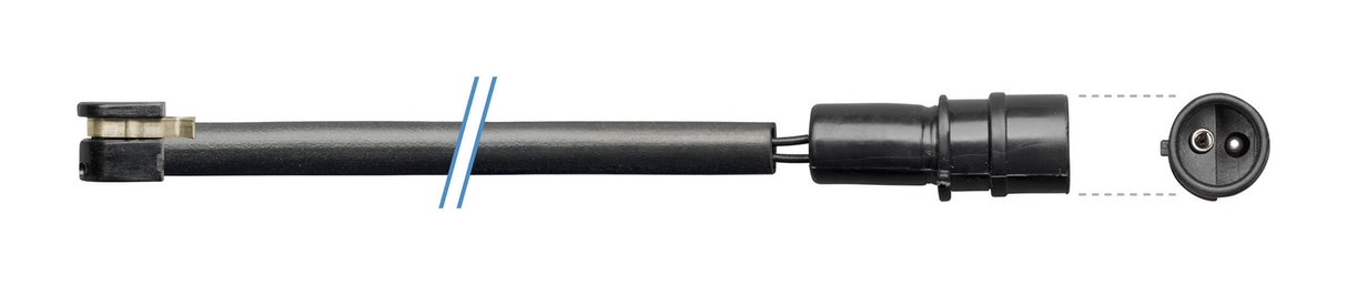 Bendix BWS1109 Electric Wear Sensor