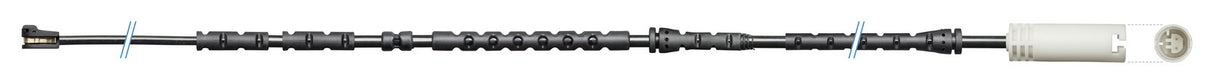 Brake Pads Wear Sensor Bendix BWS1137 for BMW 3 Series E93 Convertible 335i 3.0LTP N54B30A N55B30A N54B30B