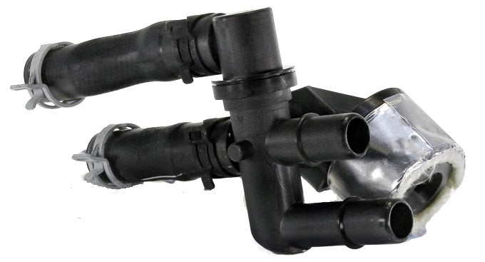 Hose Heater Water CC1118D489AC For Ford