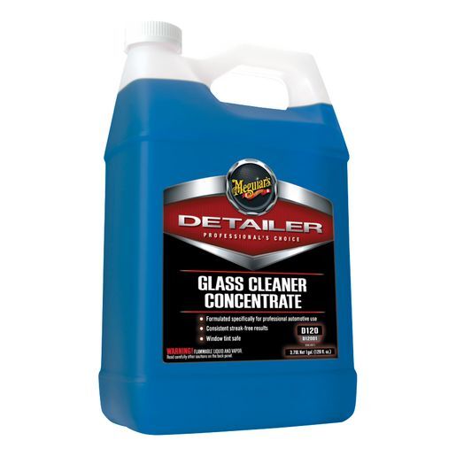 Meguiars Glass Cleaner Concentrate 3.78L D12001