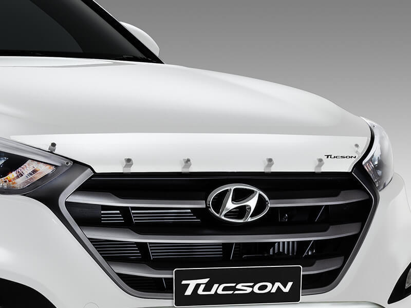 Bonnet Protector D3A32APH00 for Hyundai