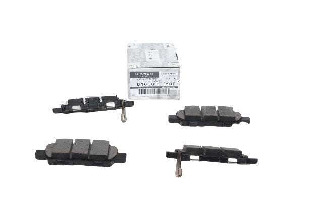 Pad Kit-Disc Brake Rear D4060-3JY0B for Nissan