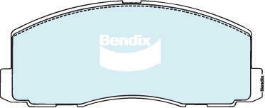 Bendix DB1194 General CT Disc Pad Set