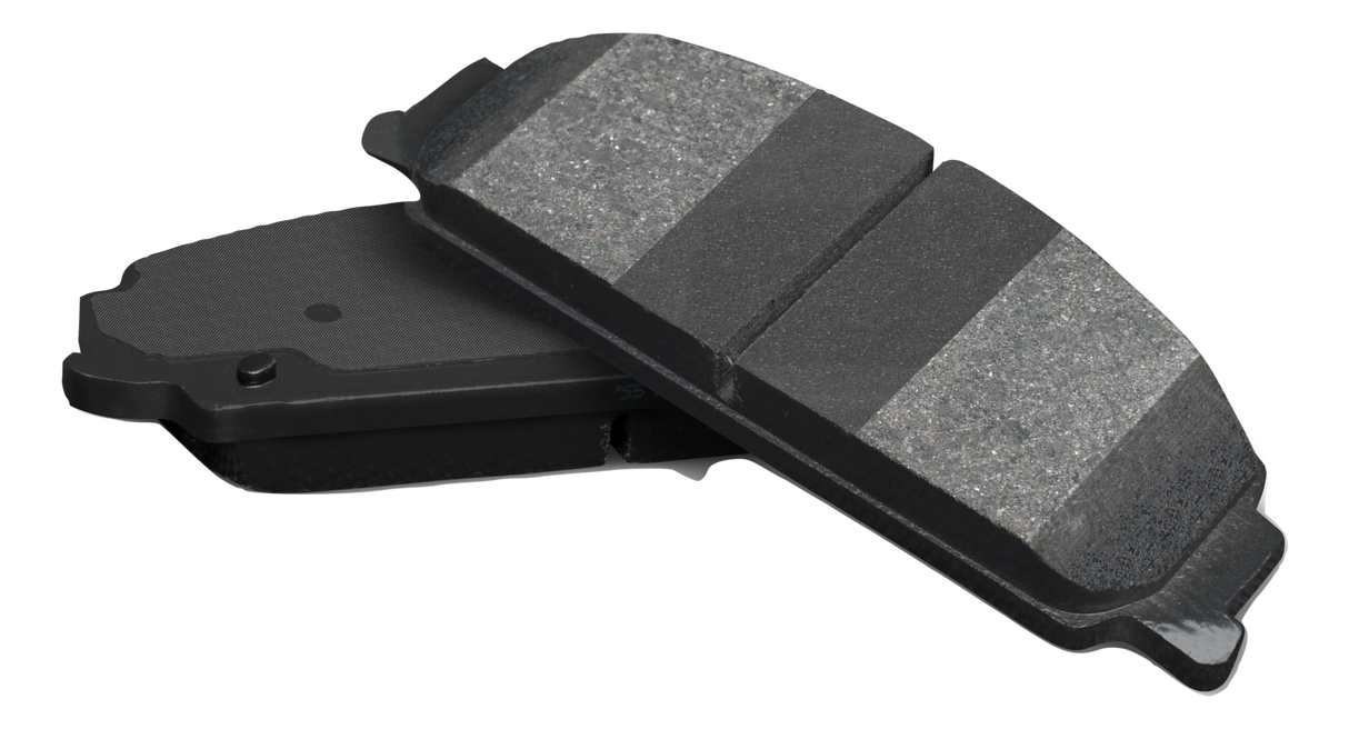 Front Disc Brake Pads TP by Bendix DB1205TP for Toyota Hilux Hiace Regius