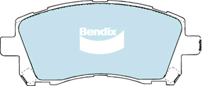 Brake Pads 4WD/SUV Bendix DB13424WD for Subaru Impreza GC Sedani 2.0LTP EJ201