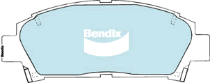 Bendix DB1352 General CT Disc Pad Set