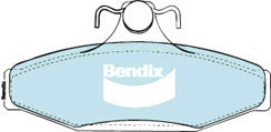 Brake Pads General CT Bendix DB1354GCT for Ford Falcon AU Ute 5.0 i V8 XR8 5.0LTP