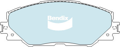 Brake Pads 4WD/SUV Bendix DB18014WD for Toyota RAV 4 ALA49 SUV 2.2LTD 2AD FHV 2AD FTV
