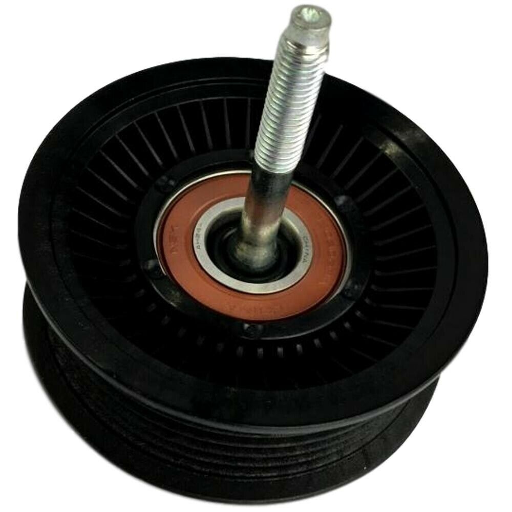 Drive belt & Tensioner Kit suits Ford Falcon FG BF Territory SX 4.0L Genuine DBK123BAK1T