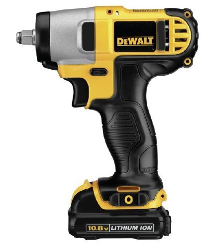 Dewalt Cordless 3/8 Impact Wrench & Torch Combo DCF813D2-XE kit