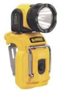 Dewalt Cordless 3/8 Impact Wrench & Torch Combo DCF813D2-XE kit