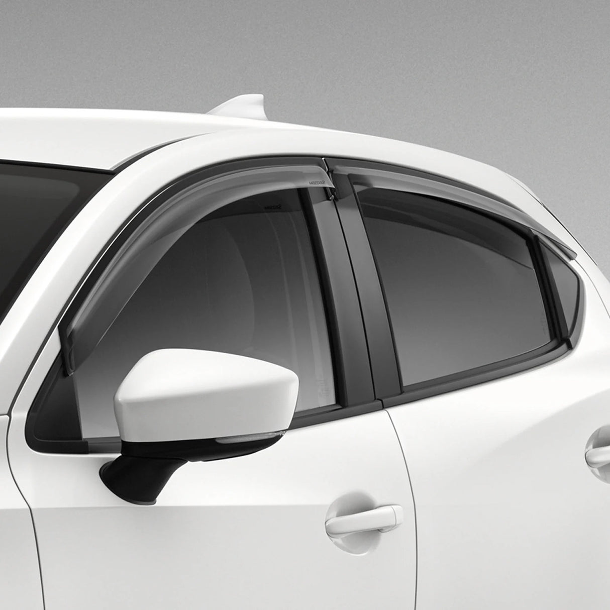 Weathershields DJ11-AC-SWSA for Mazda