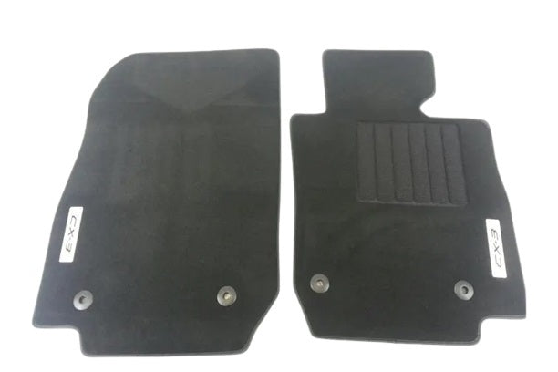 Cx-3 Floor Mats DK12-AC-FM for Mazda