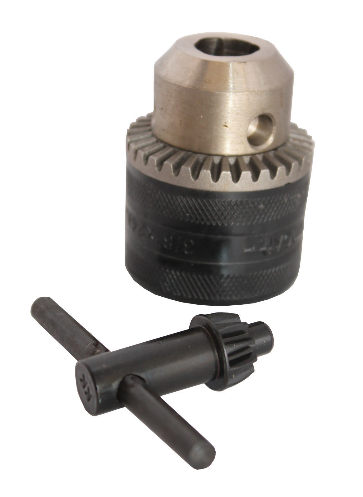 SP Tools Drill 1/2" x3/8" x24tpi Chuck Inc key DLC-15