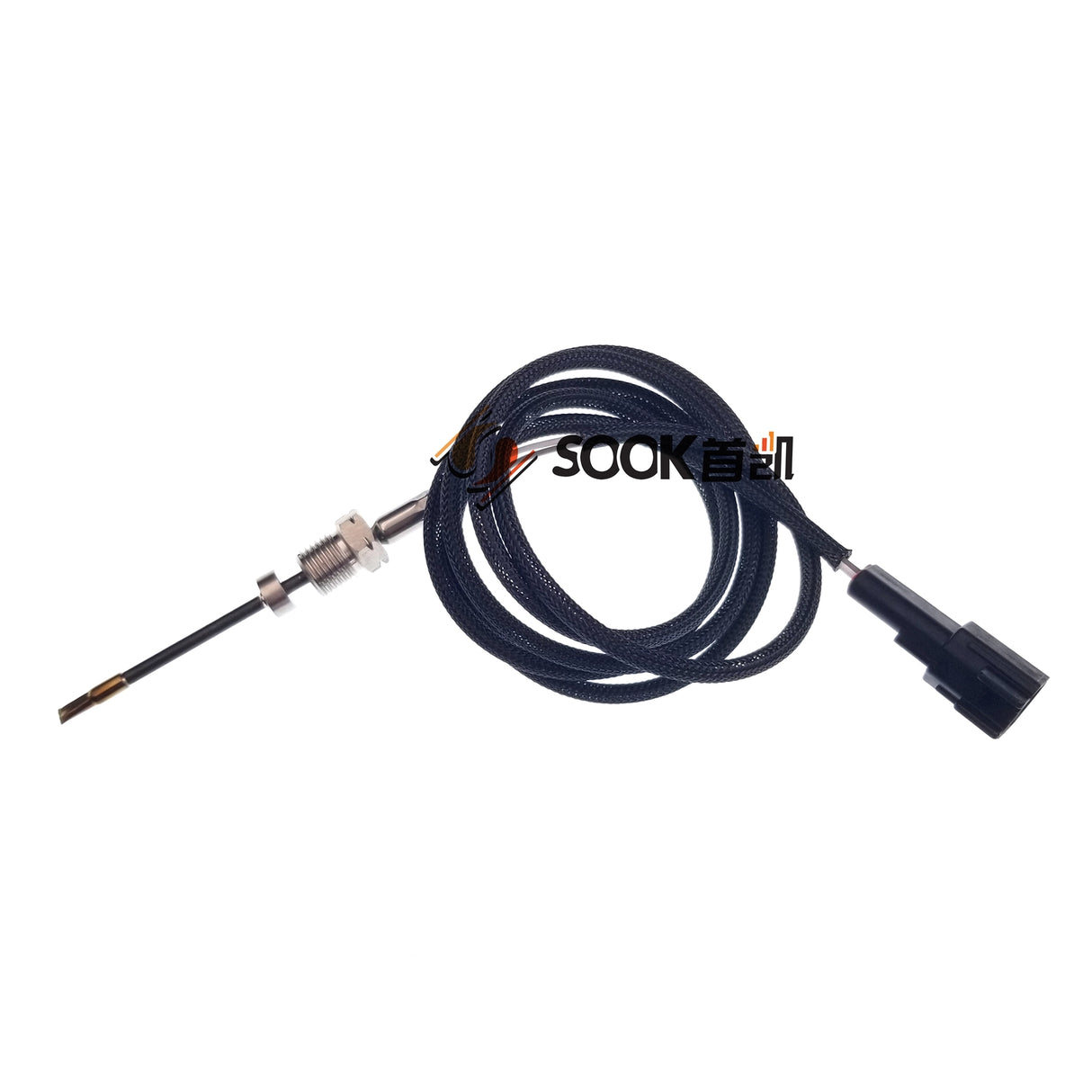 Sensor Exhaust Gas DV6112B591BC For Ford