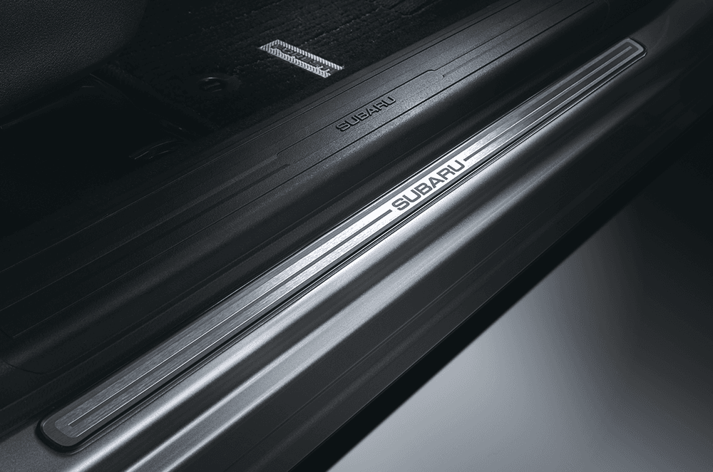 Door Side Sill Plate Kit E1010SJ010 for Subaru Forester