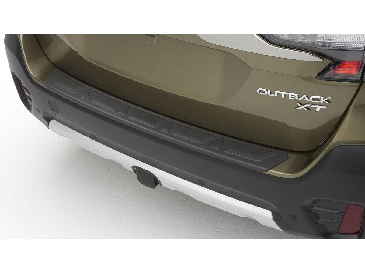 Rear Bumper Protector Step Panel - Resin E771SAN100 for Subaru Outback 2021-