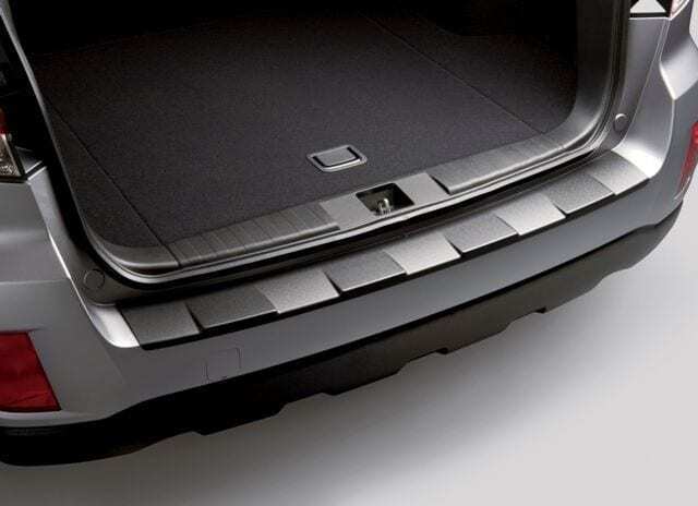 Rear Step Panel E775EAJ020 for Subaru