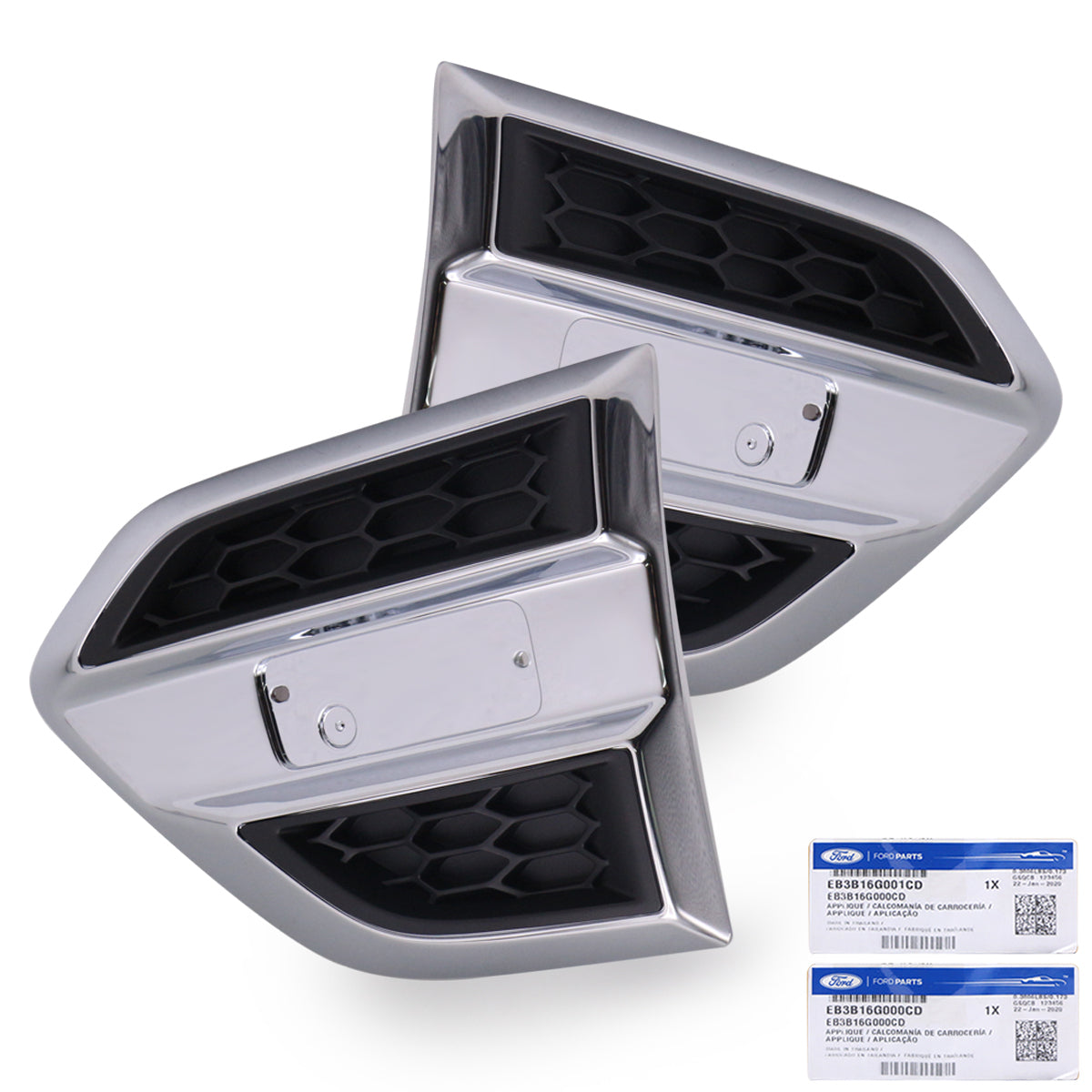 Applique EB3B16G000CD For Ford