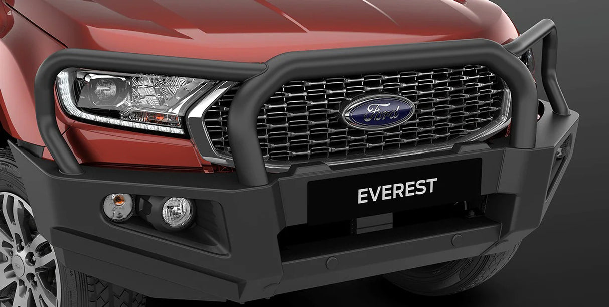 Bull Bar Pack 2 EB3B17A912BAK1T For Ford