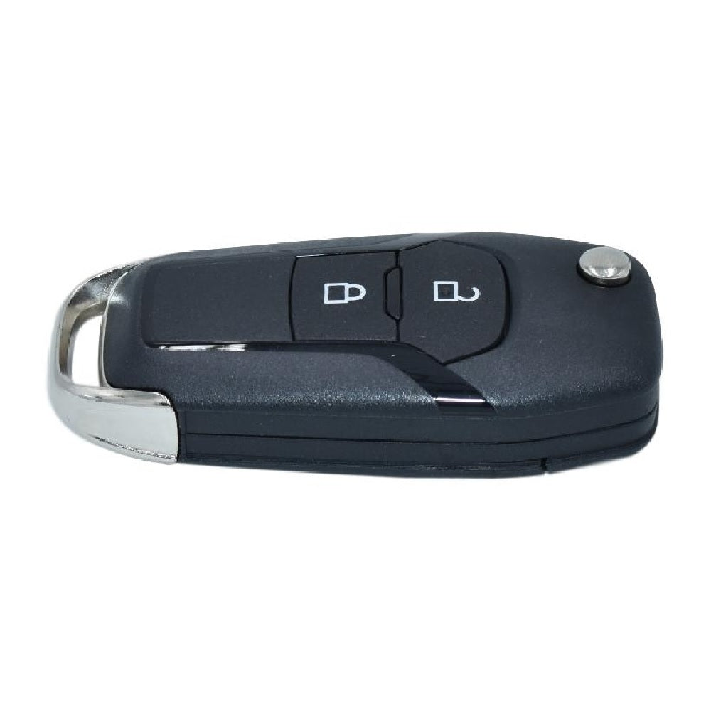 Warning Button Battery Transmitter Assembly Alarm & Lk EB3Z15K601D For Ford