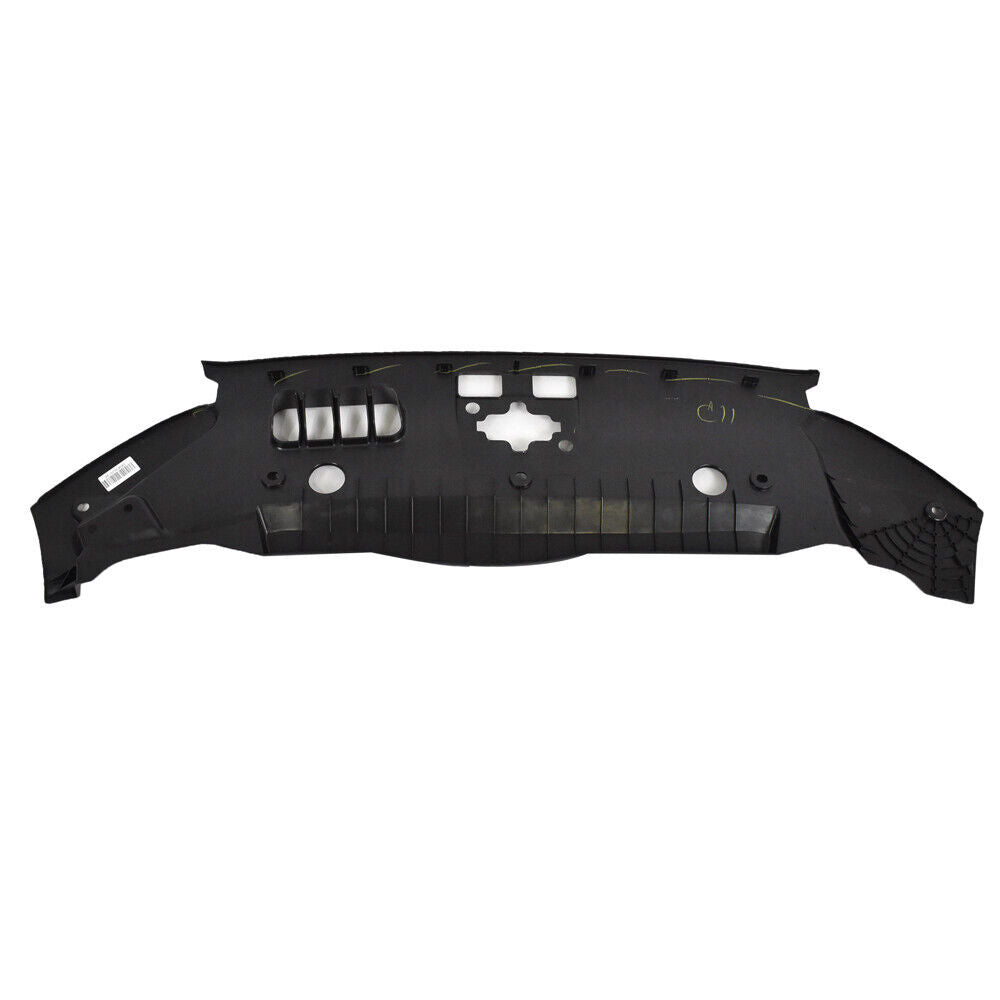 Shield Assembly Radiator Upper Sgt EB3Z8C291A For Ford