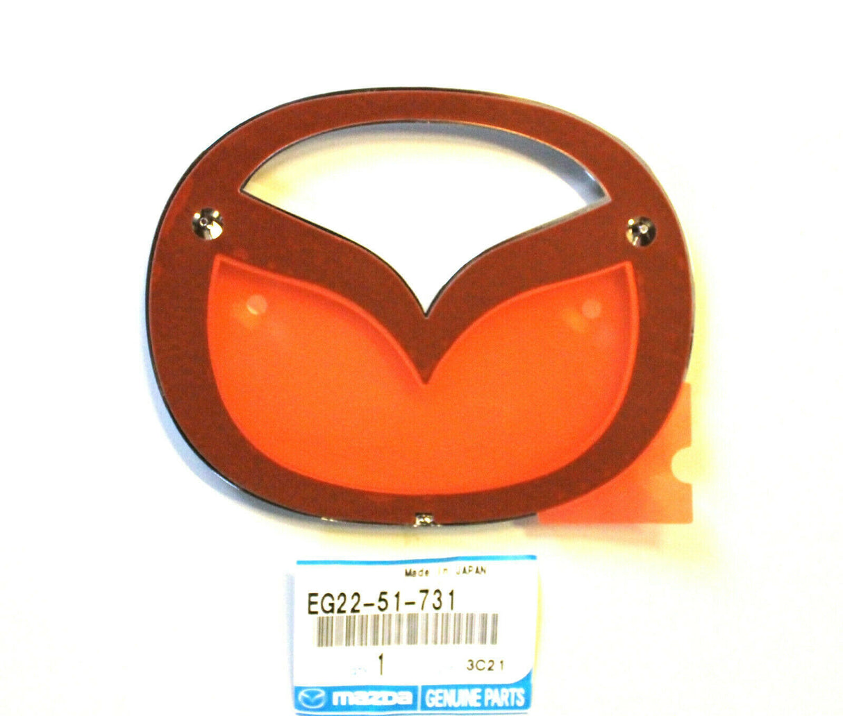 Mascot Rear EG22-51-731 for Mazda