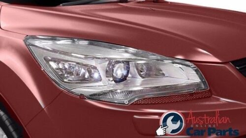 HEADLAMP PROTECTORS suits FORD KUGA TF 2013-2015 new Genuine HEADLIGHT