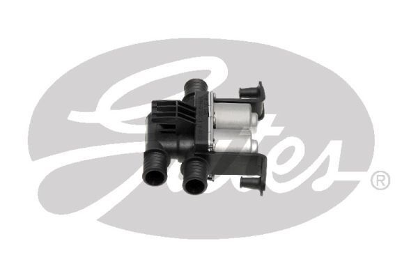 Heater Control Valve