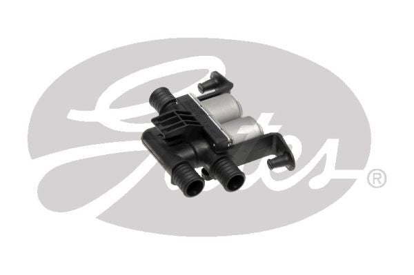 Heater Control Valve