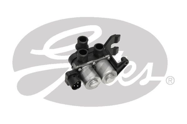Heater Control Valve