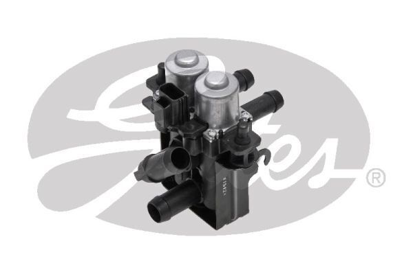 Heater Control Valve