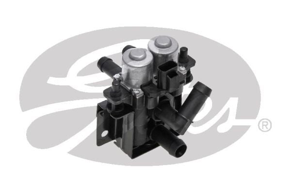 Heater Control Valve