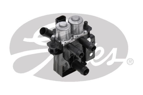 Heater Control Valve