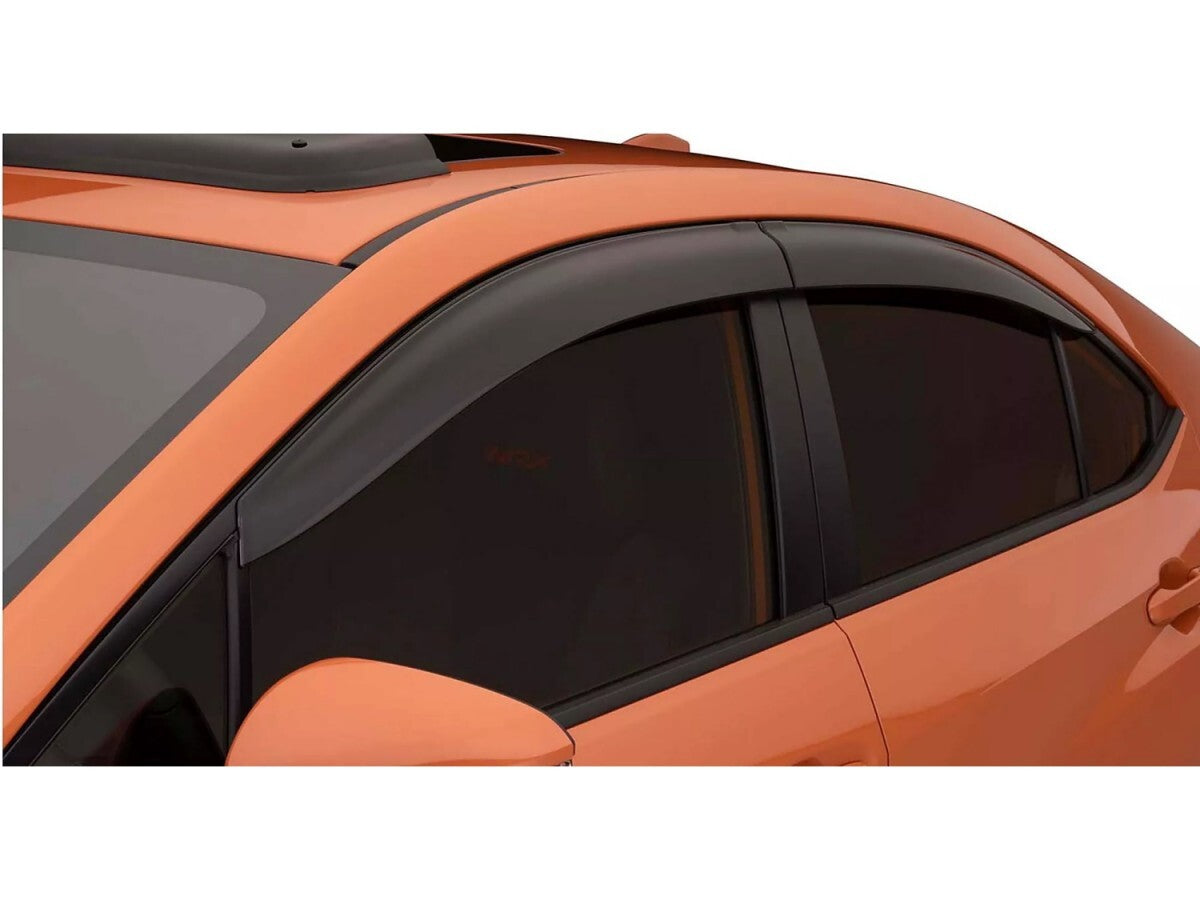 Weather shields Side Window Deflector Set F0010VC010 for Subaru WRX 2022-