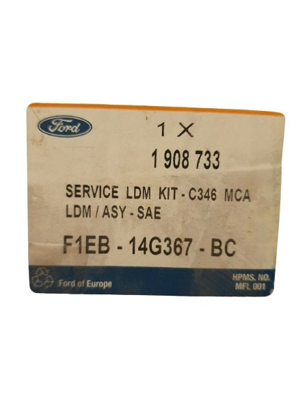 Lp Assy Frt Marker F1EB14G367BC For Ford