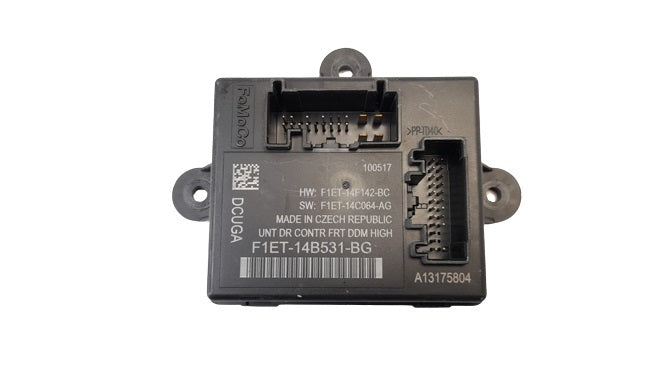 Unit Door Control Front Lh F1ET14B531BG For Ford