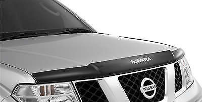 Bonnet Protector Smoked F5166-JR100AU for Nissan Navara