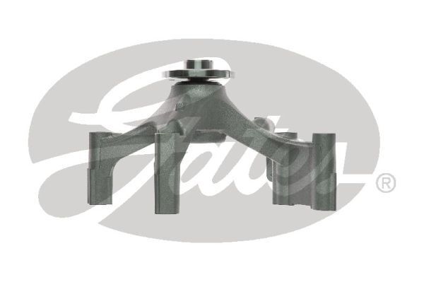 Fan Pulley with Bracket Gates FB1006