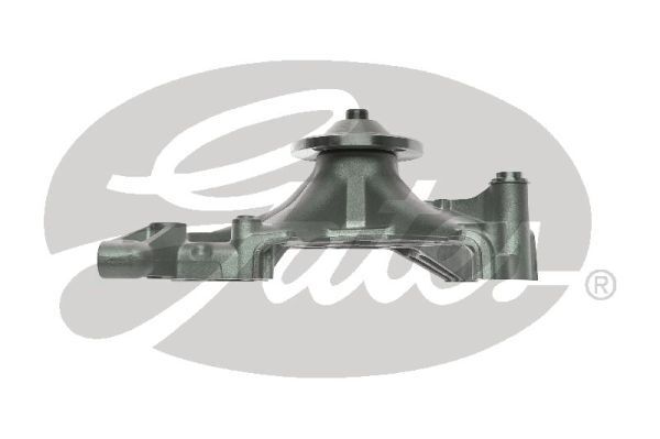 Fan Pulley with Bracket Gates FB1007