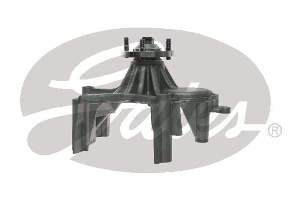 Fan Pulley with Bracket Gates FB1008