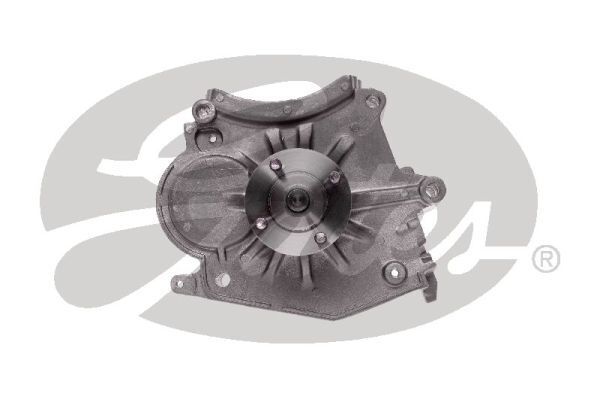 Fan Pulley Bracket Gates FB1009 For Toyota 4 Runner Hilux Surf
