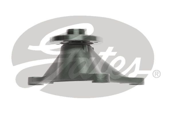 Fan Pulley with Bracket Gates FB1014