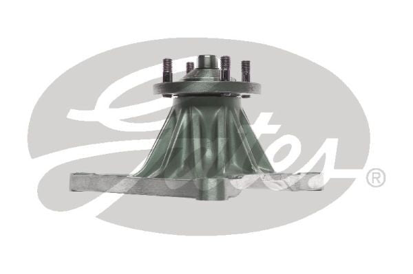 Fan Pulley with Bracket Gates FB1016