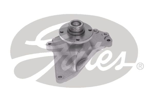 Fan Pulley with Bracket Gates FB1018