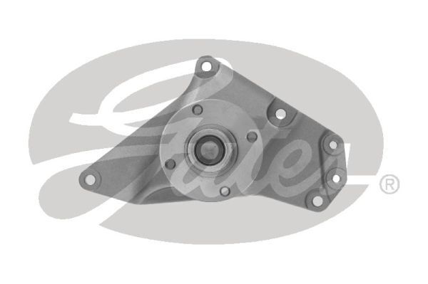 Fan Pulley with Bracket Gates FB1018
