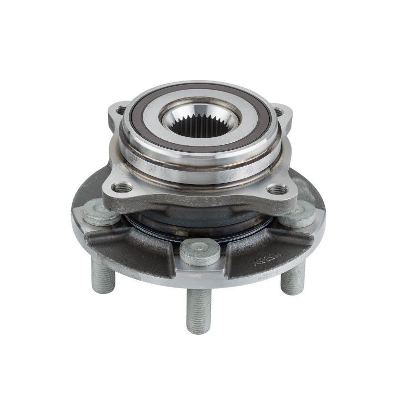 Hub & Bearing Assembly Front Brake FR3Z1104G For Ford