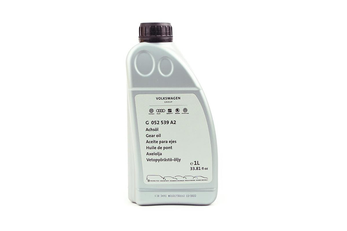 Axle Oil G052539A2 for Volkswagen